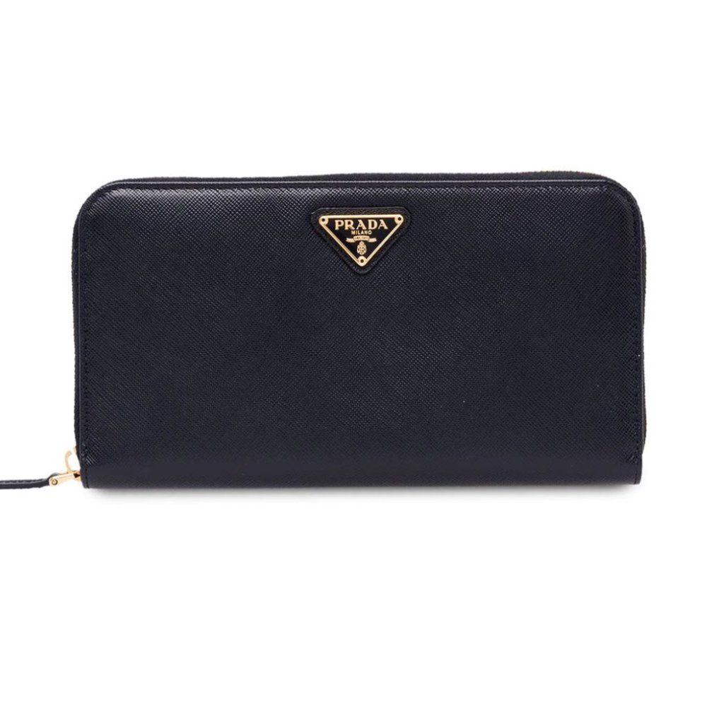 Brand New 100% Authentic PRADA Zip Wallet